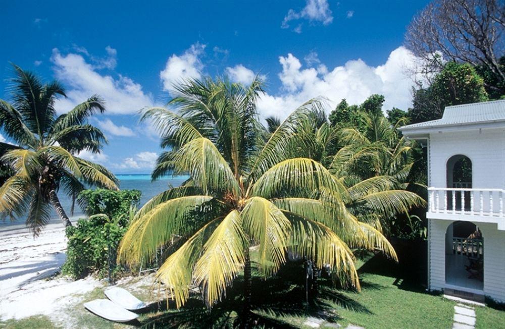 Le Tropique Villa (Adults Only) Grand Anse  Luaran gambar
