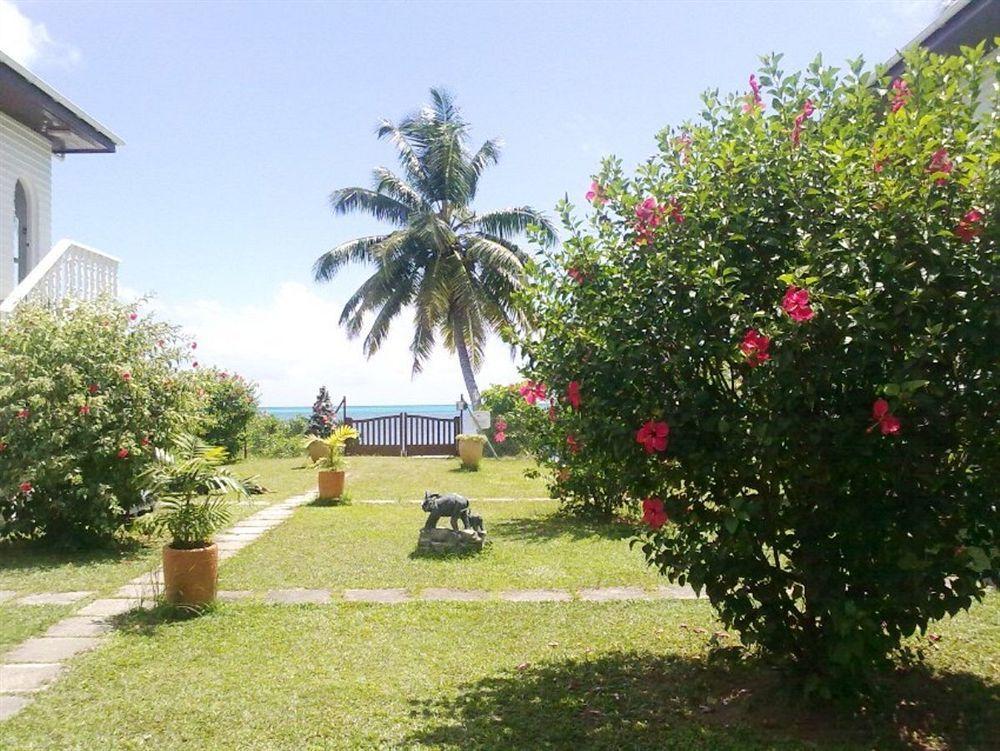 Le Tropique Villa Grand Anse  Luaran gambar