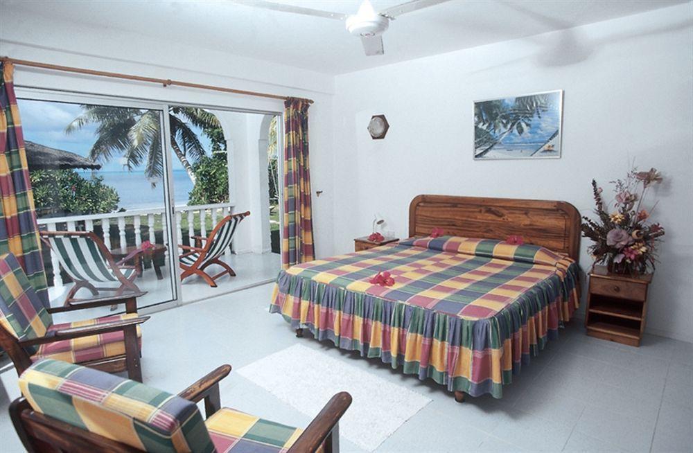Le Tropique Villa (Adults Only) Grand Anse  Luaran gambar