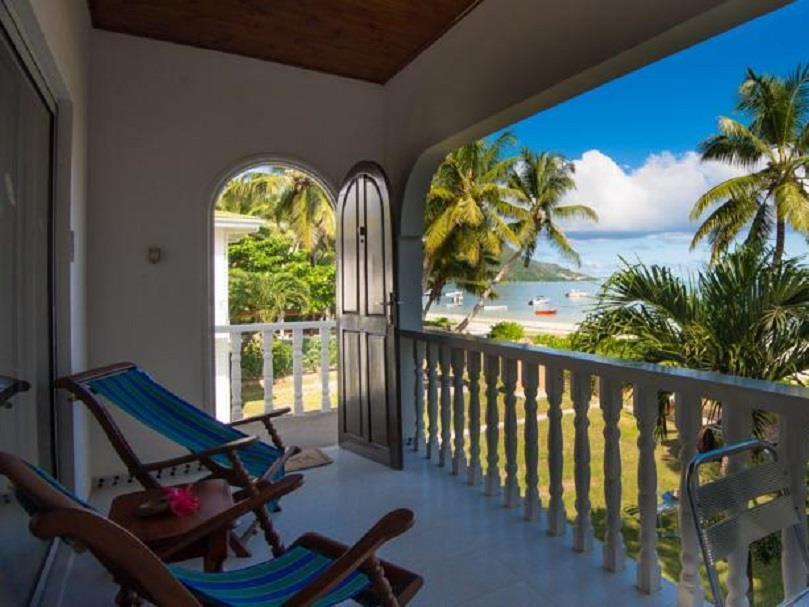 Le Tropique Villa Grand Anse  Luaran gambar