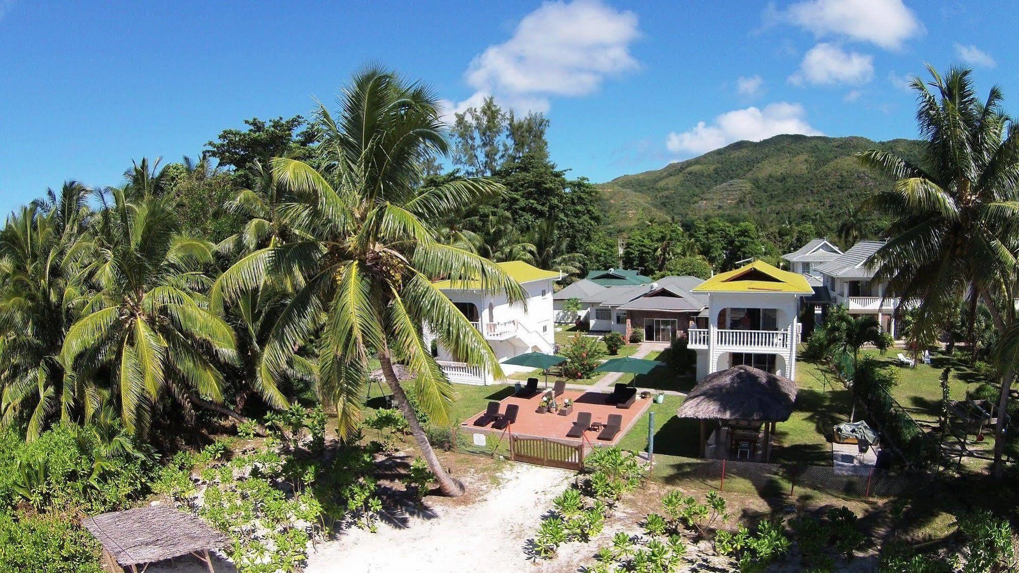 Le Tropique Villa Grand Anse  Luaran gambar