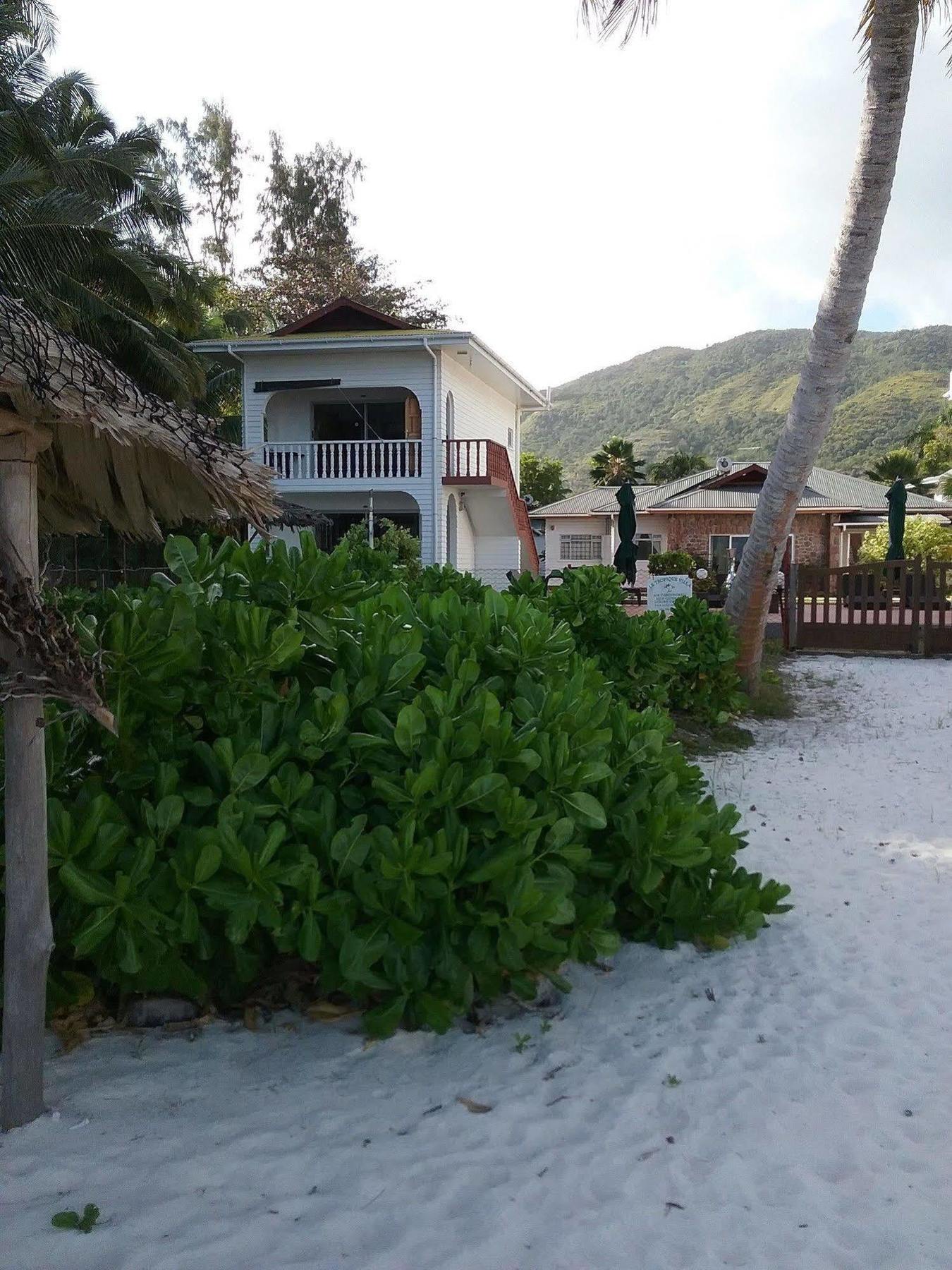 Le Tropique Villa (Adults Only) Grand Anse  Luaran gambar
