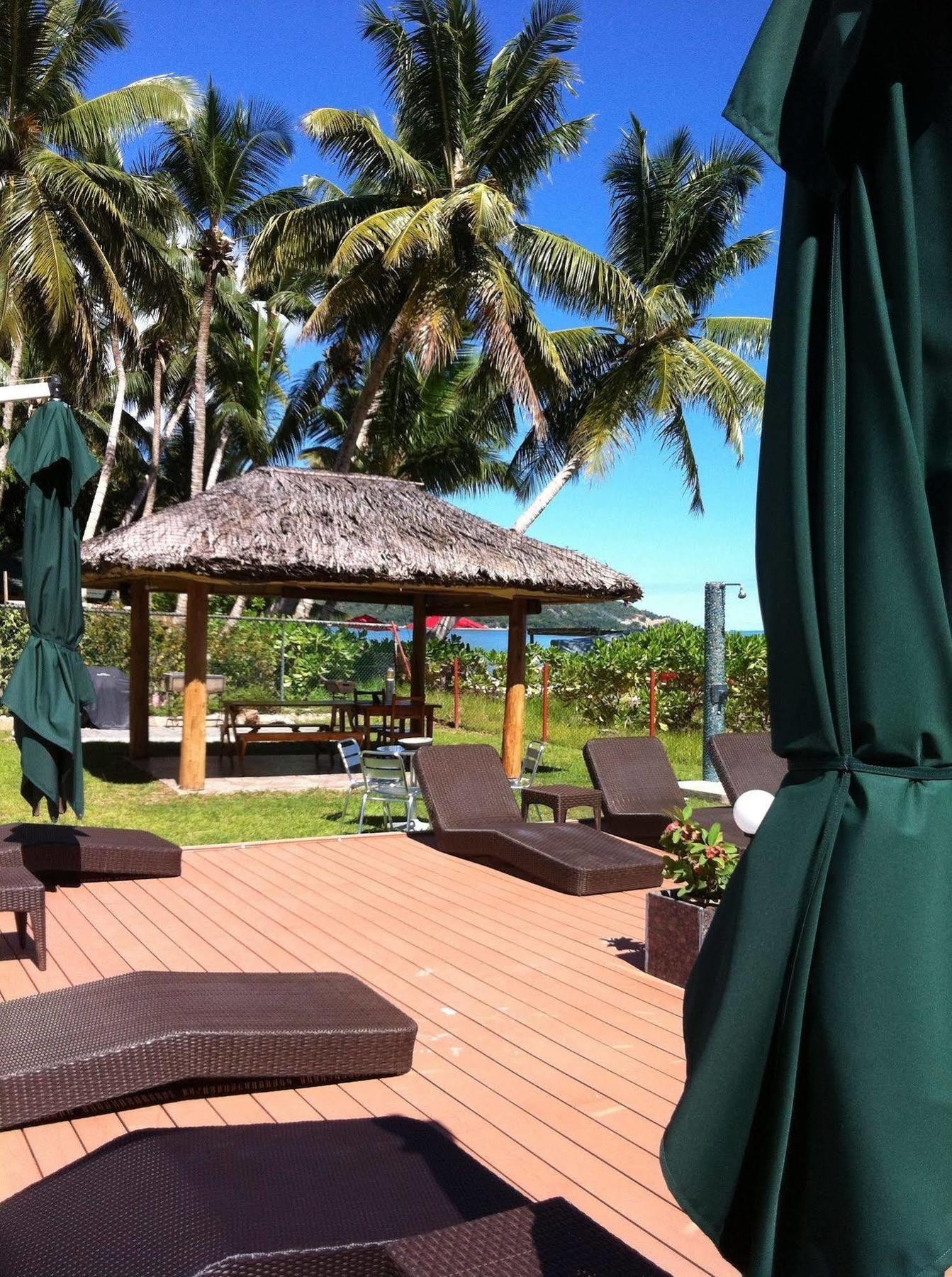 Le Tropique Villa (Adults Only) Grand Anse  Luaran gambar