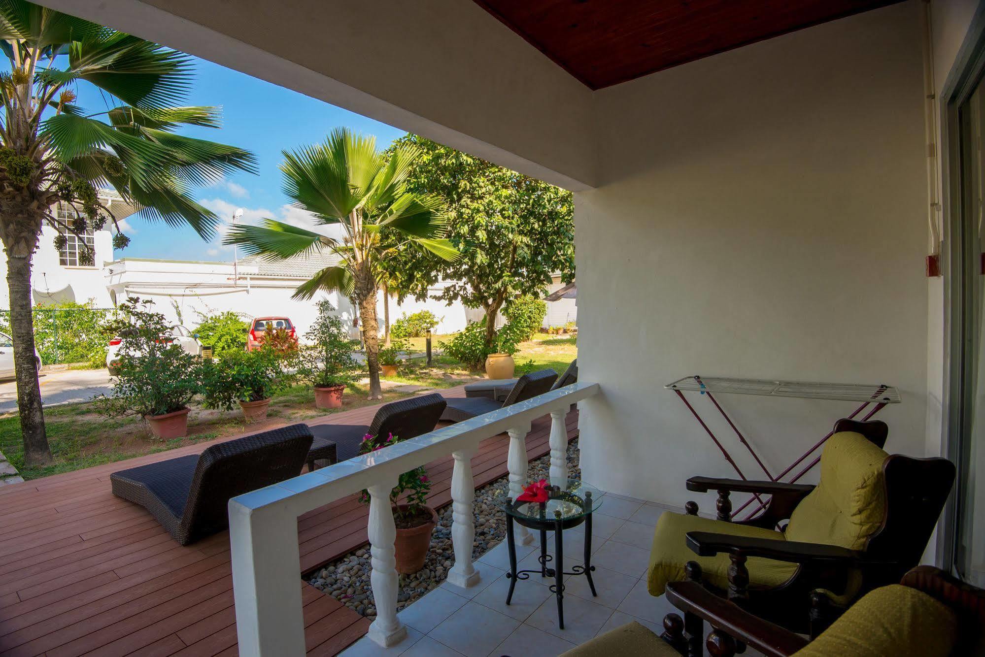 Le Tropique Villa (Adults Only) Grand Anse  Luaran gambar