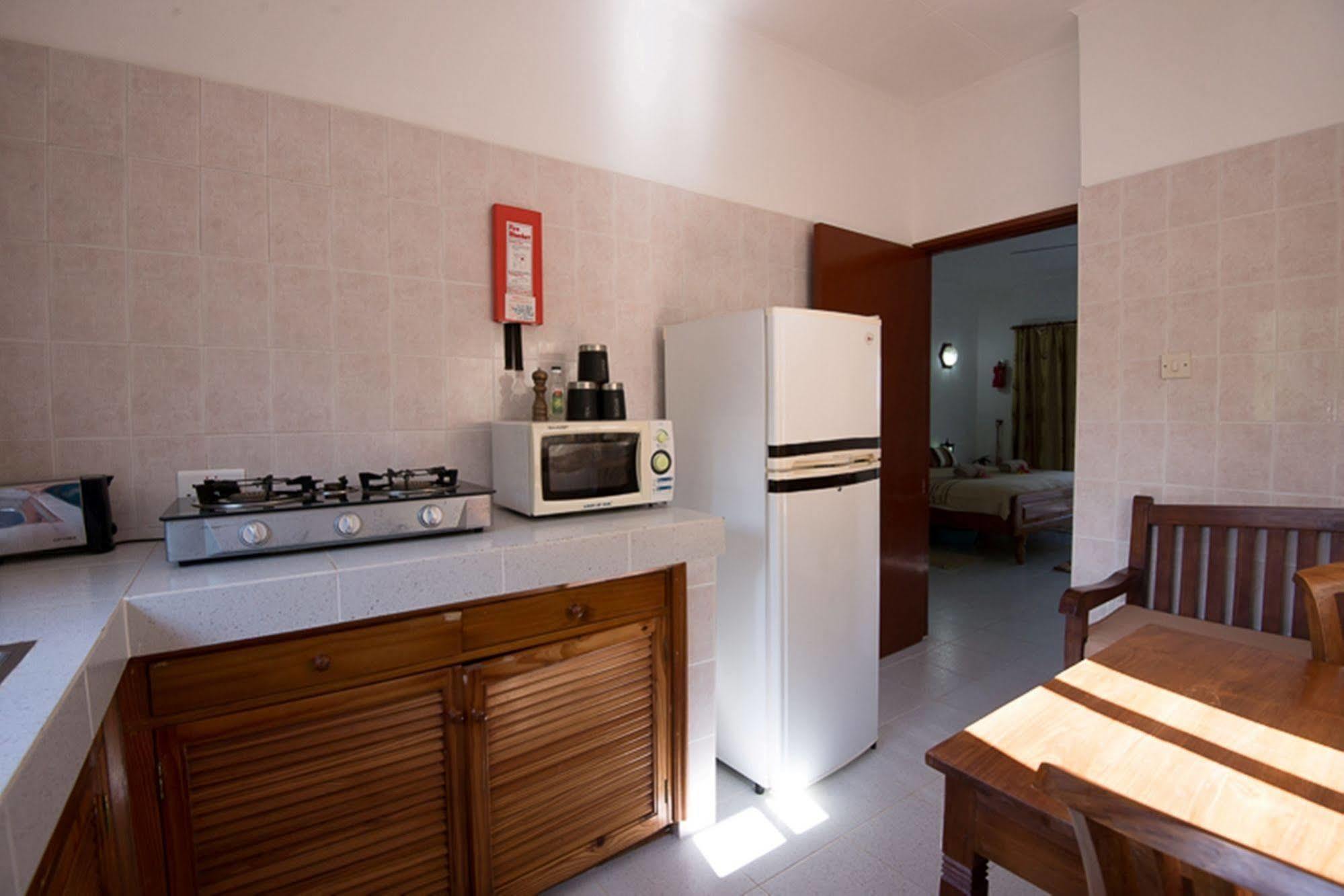 Le Tropique Villa (Adults Only) Grand Anse  Luaran gambar