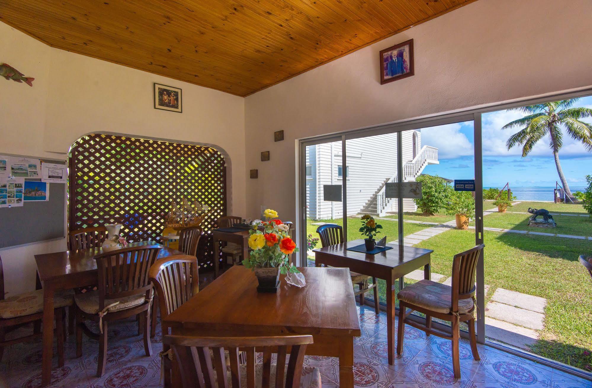 Le Tropique Villa (Adults Only) Grand Anse  Luaran gambar
