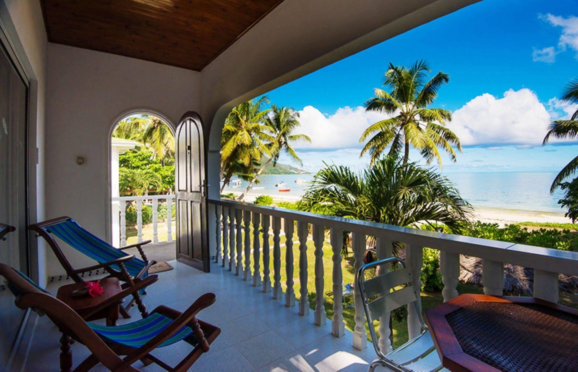 Le Tropique Villa (Adults Only) Grand Anse  Luaran gambar