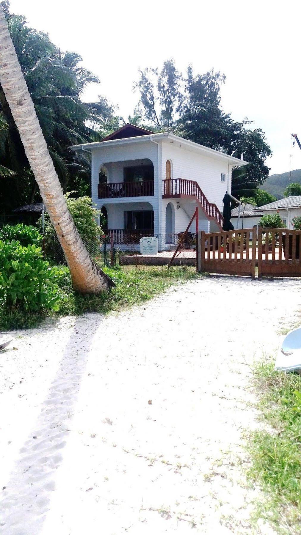 Le Tropique Villa Grand Anse  Luaran gambar