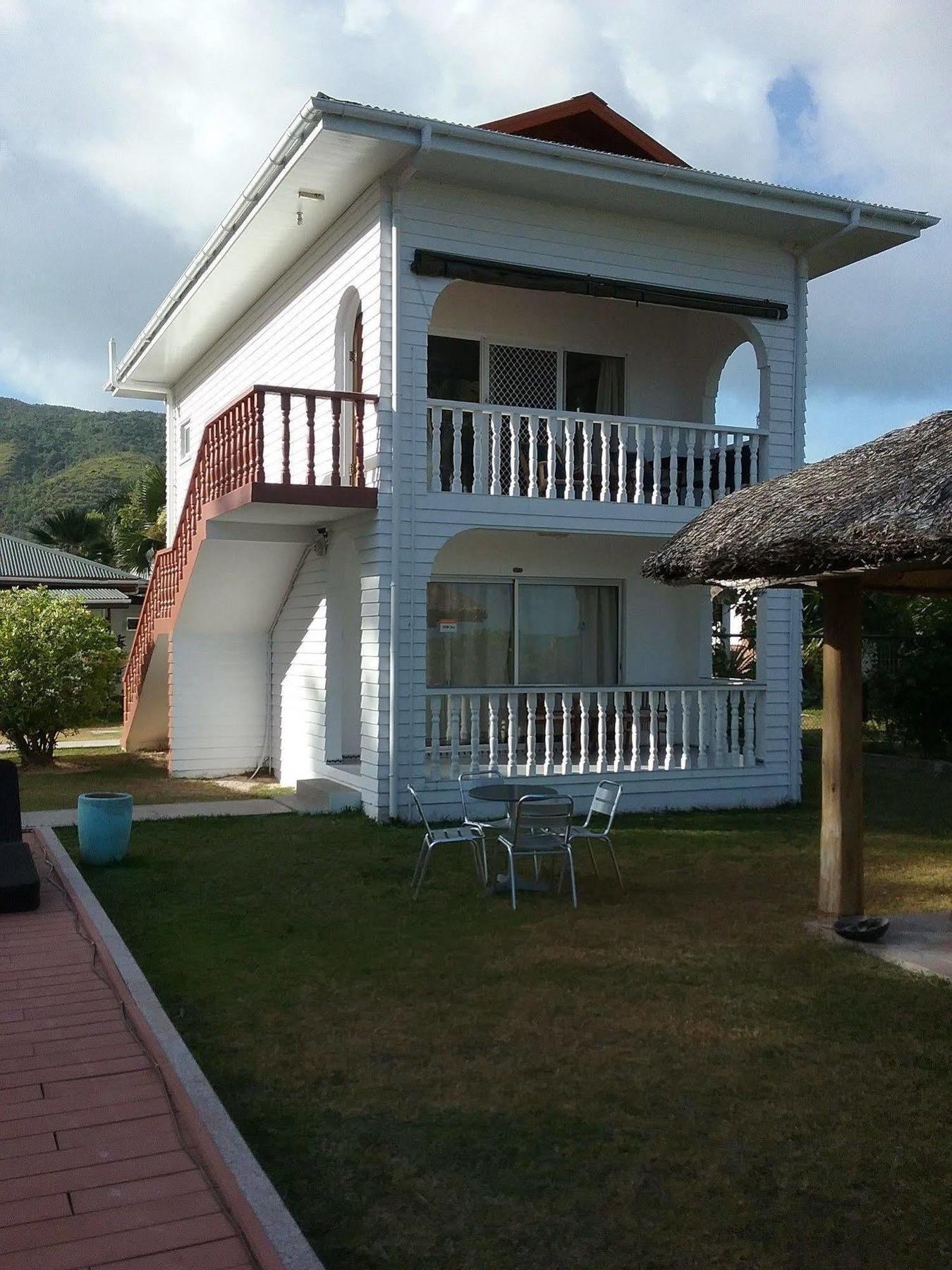 Le Tropique Villa (Adults Only) Grand Anse  Luaran gambar