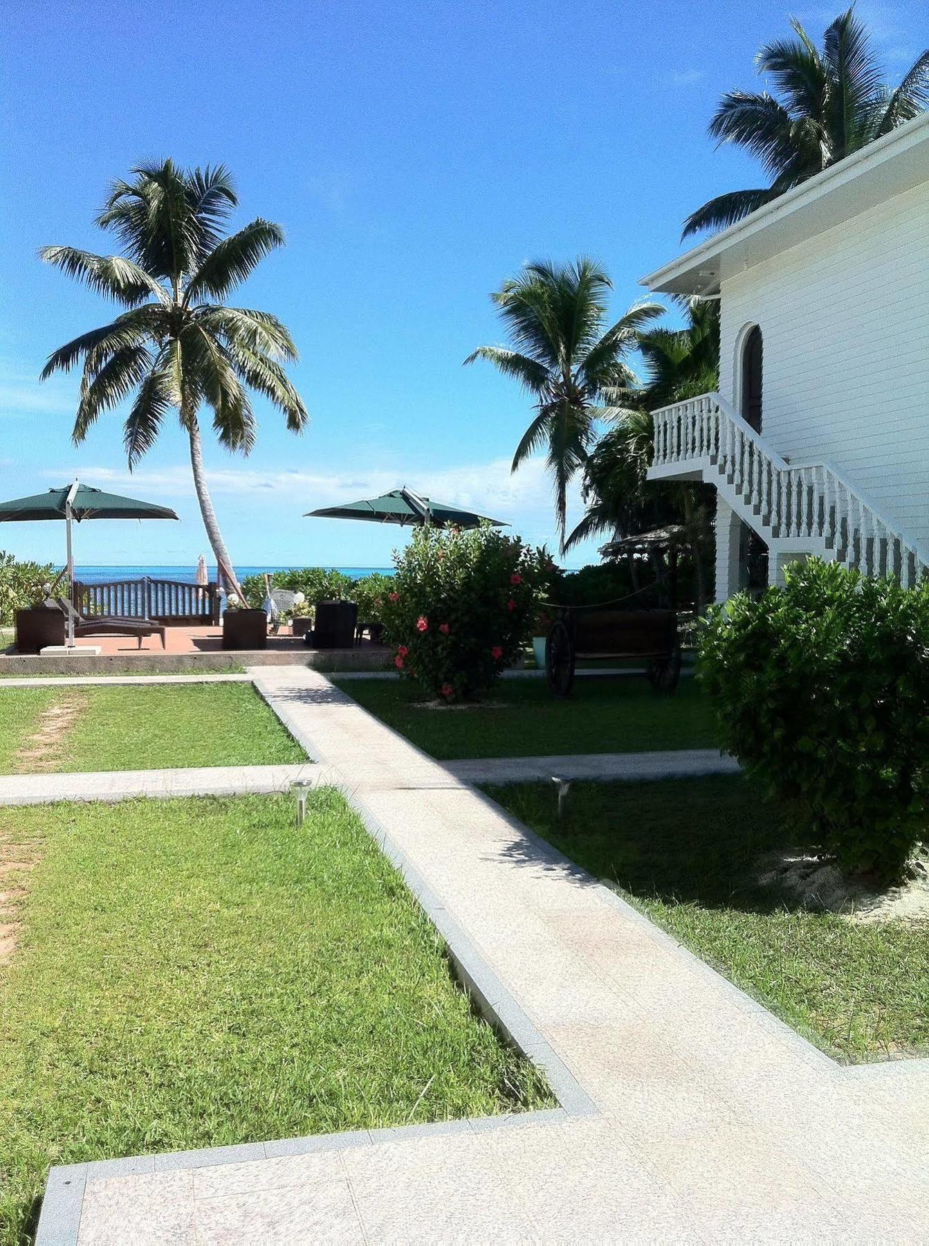 Le Tropique Villa (Adults Only) Grand Anse  Luaran gambar