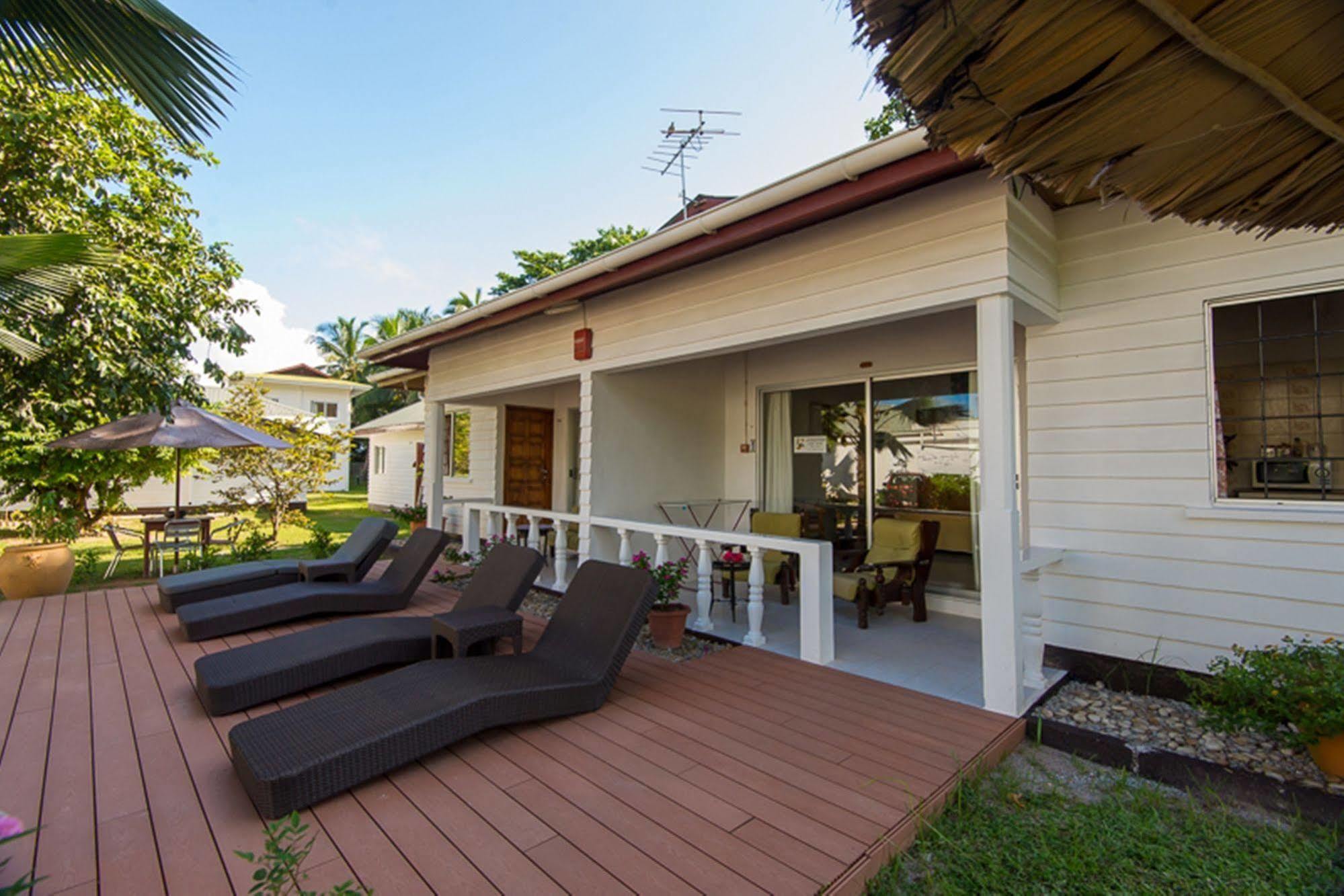 Le Tropique Villa (Adults Only) Grand Anse  Luaran gambar